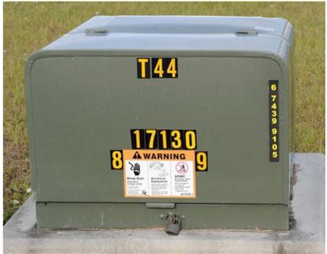 green electrical transformer boxes in front yard|green electrical box in street.